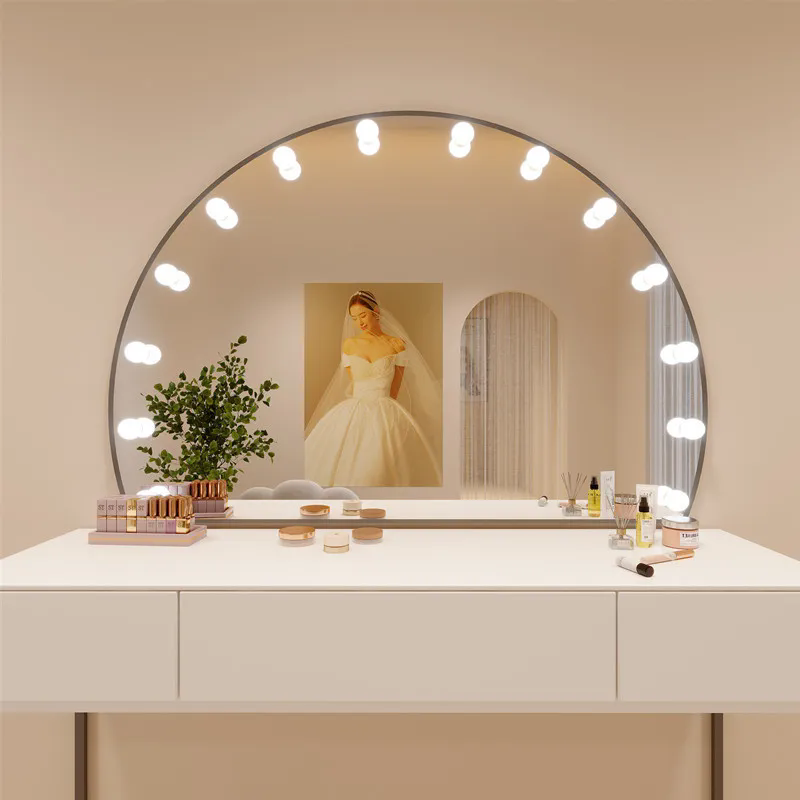 Beauty & Makeup Katia Di Paola - r5.13 Miroir de maquillage pour studio