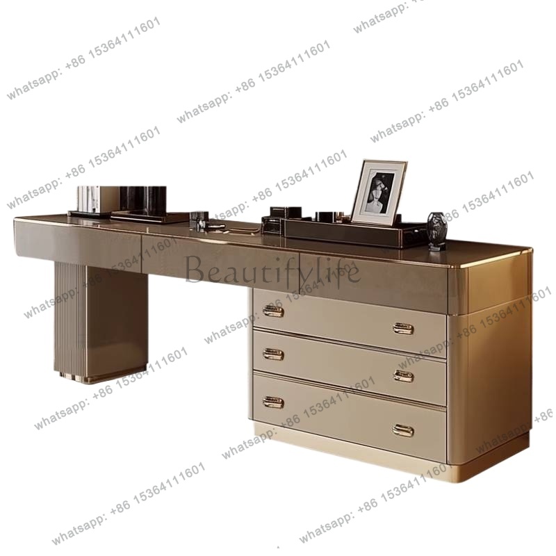 Beauty Makeup Vanity Set - Ensemble complet de Table de vanité