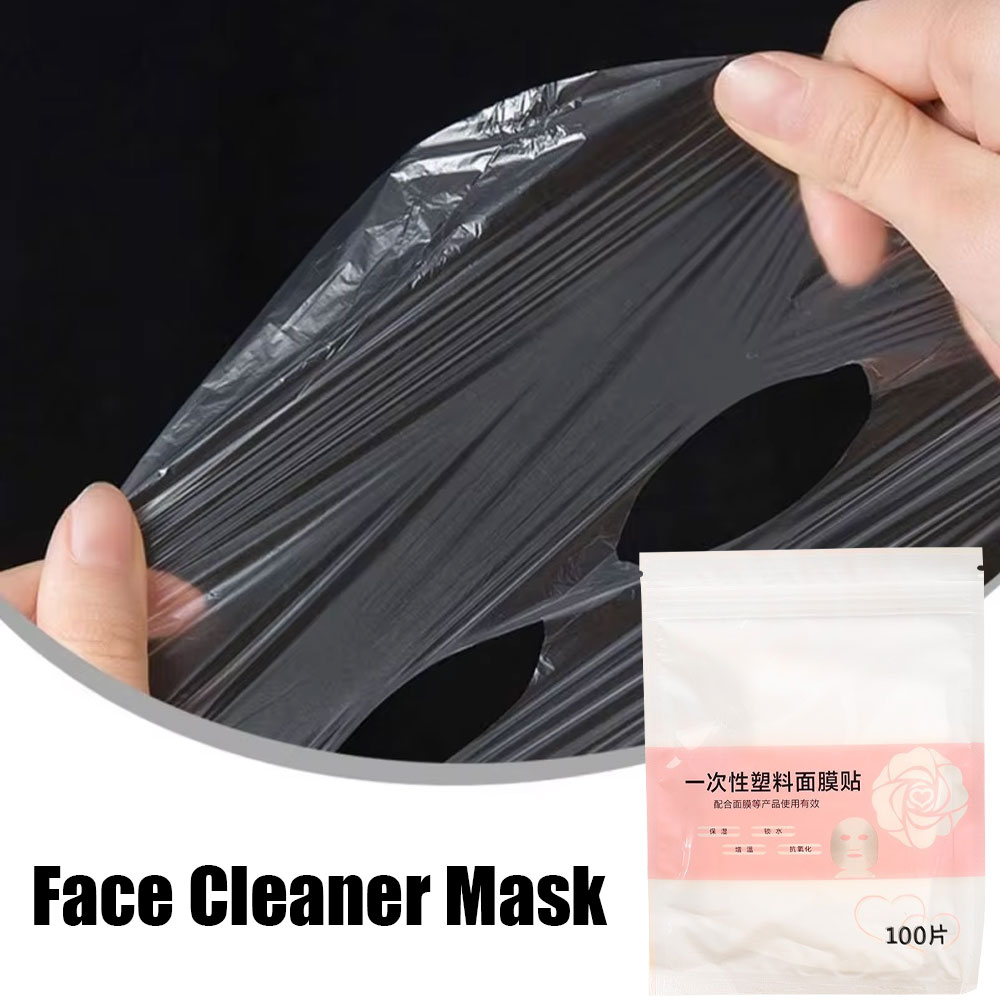 Masque nettoyant jetable en fi - Beauty No Makeup avis et prix