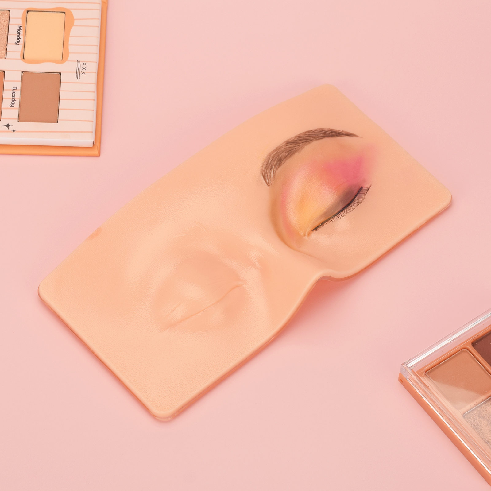 1 pièce sans boîte, plaque de  - Beauty Makeup Academy avis et prix
