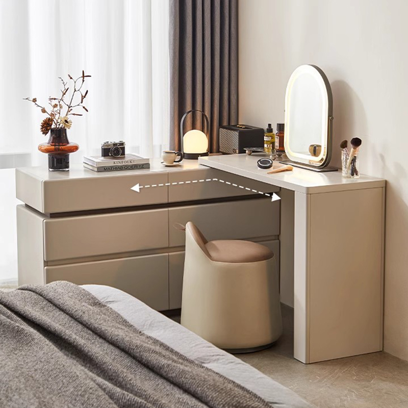 Coiffeuse de rangement avec mi - Beauty Without Makeup avis et prix