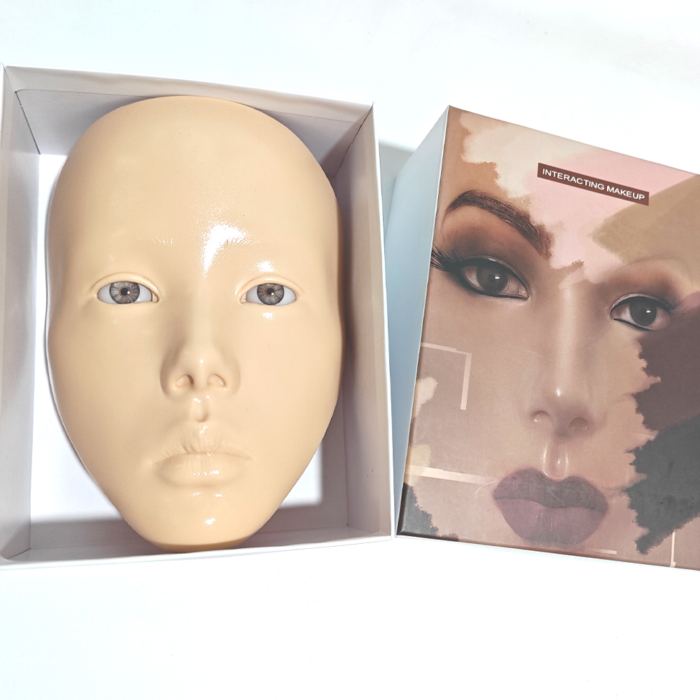 Planche de maquillage réutilis - Beauty Makeup Academy avis et prix